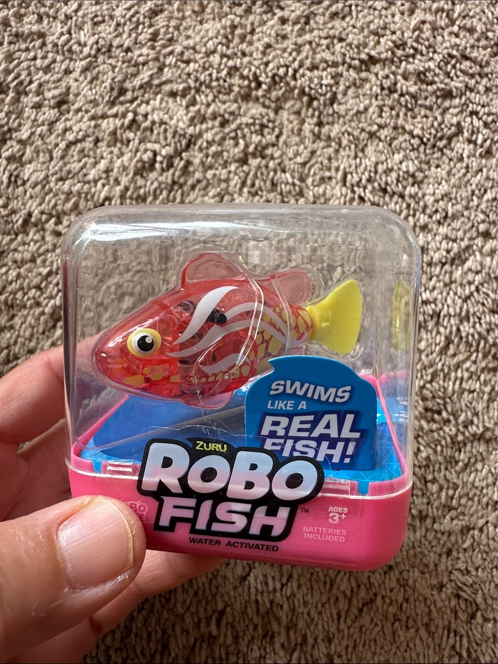 ROBO FISH